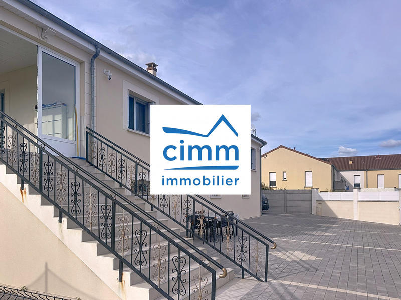 Maison - 146 m² - 6 pièces