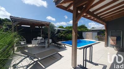 Maison - 46 m² - 3 pièces