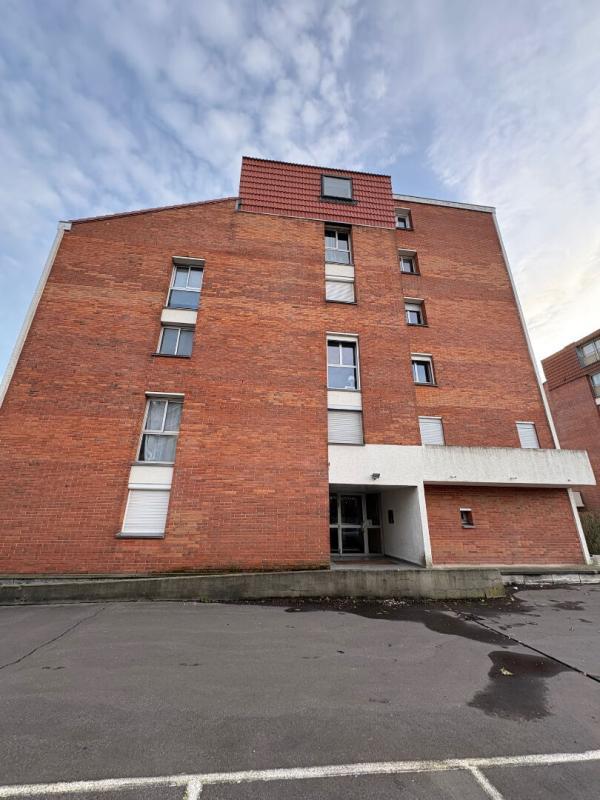 Appartement - 46 m² - 2 pièces