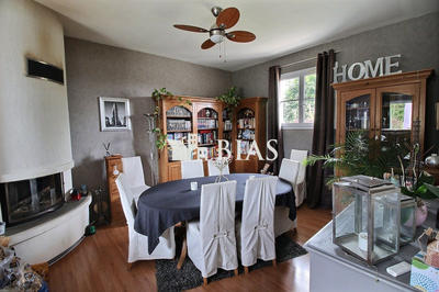 Maison - 138 m² - 6 pièces