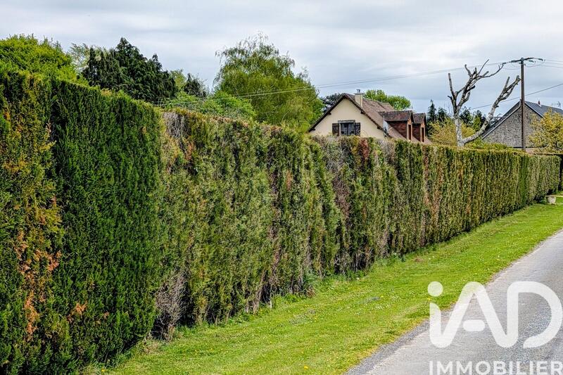 Maison de campagne - 152 m² - 7 pièces