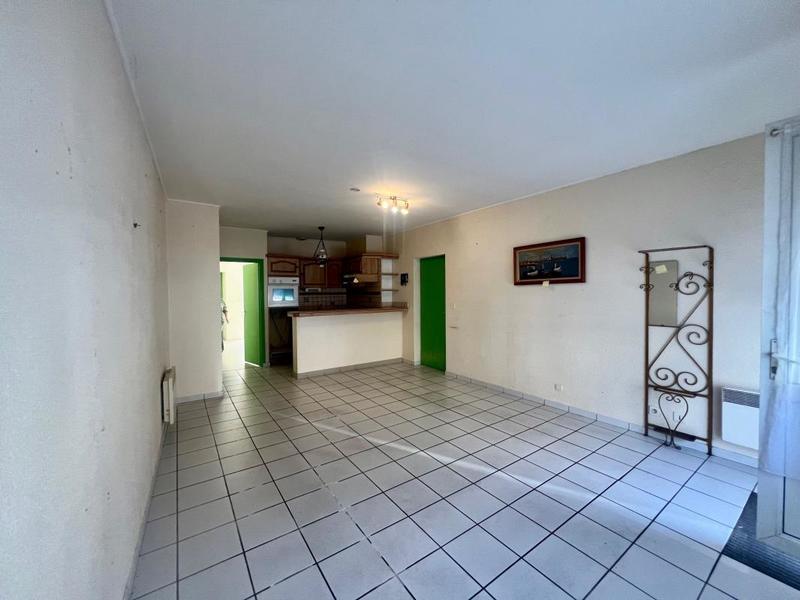 Appartement - 49 m² - 2 pièces