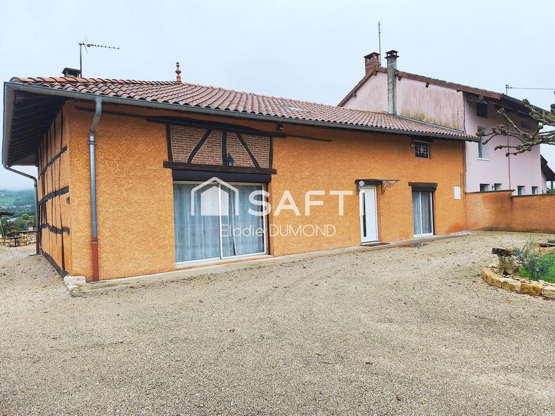 Ferme - 251 m² - 6 pièces