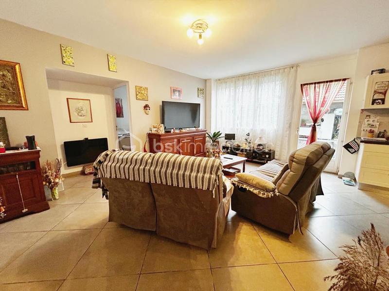 Appartement - 69 m² - 3 pièces