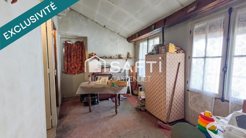 Maison - 140 m² - 12 pièces