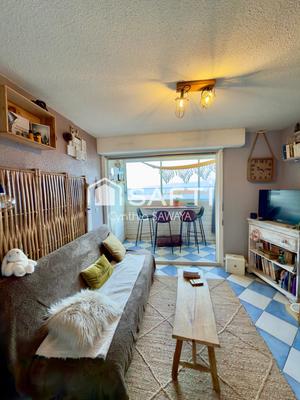 Appartement - 21 m² - 1 pièce