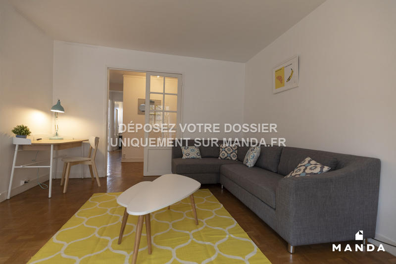 Appartement - 62 m² - 3 pièces