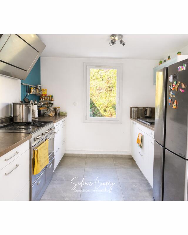 Maison - 130 m² - 5 pièces