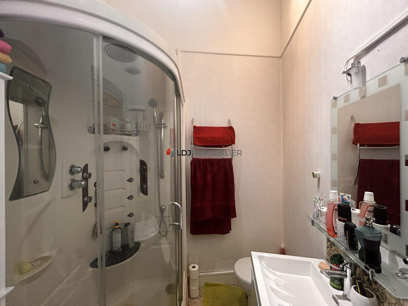 Appartement - 33 m² - 1 pièce