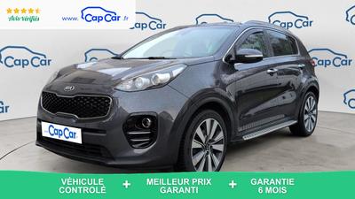 Kia Sportage IV 1.7 CRDi 115 Active