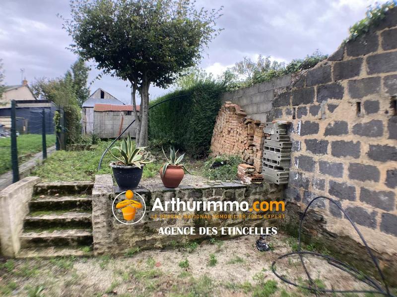 Maison - 60 m² - 3 pièces