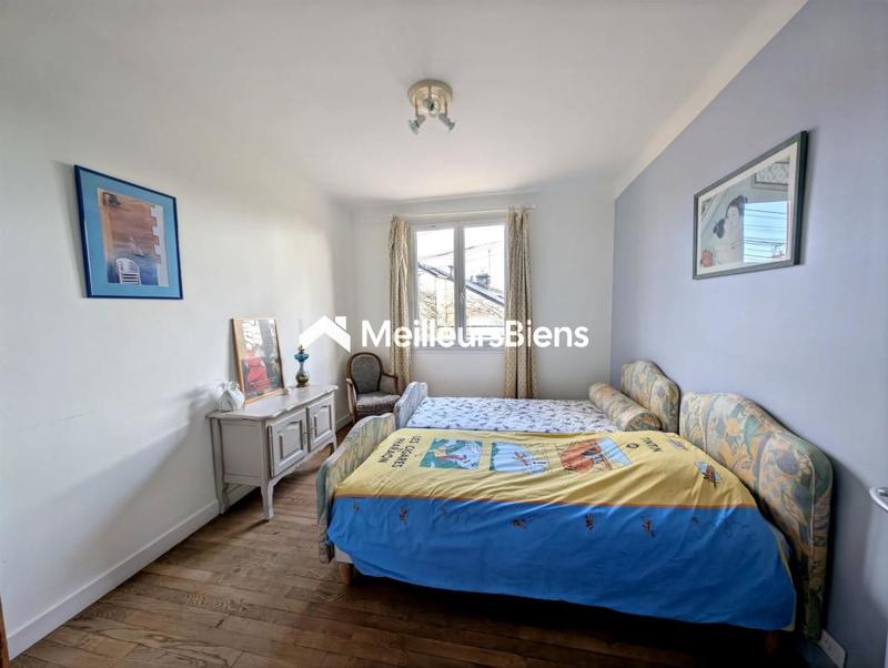 Maison - 133 m² - 6 pièces