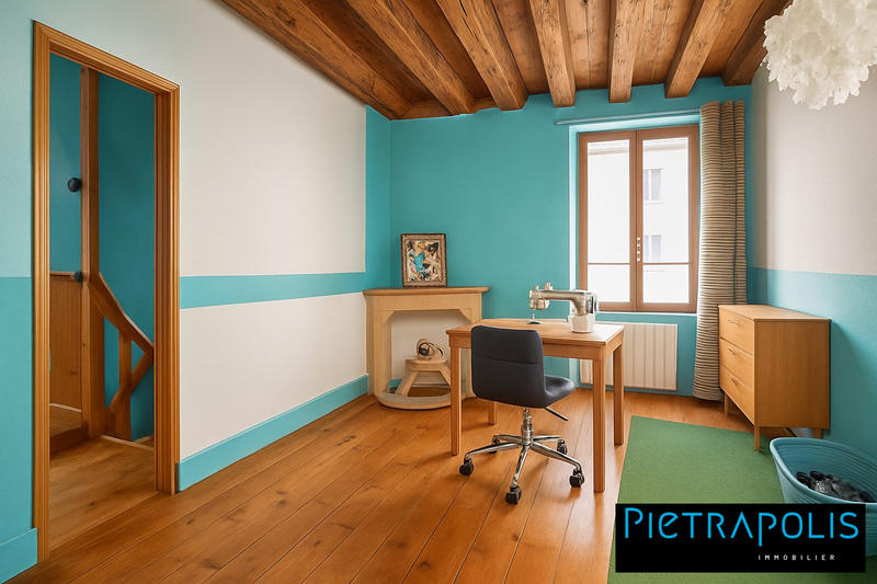 Maison - 135 m² - 5 pièces