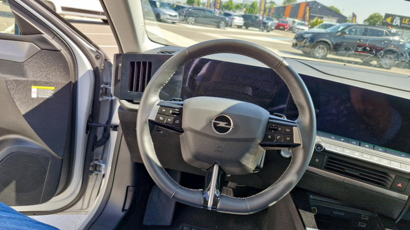 Opel Astra Turbo 130 Ch Bva8 Elegance Business