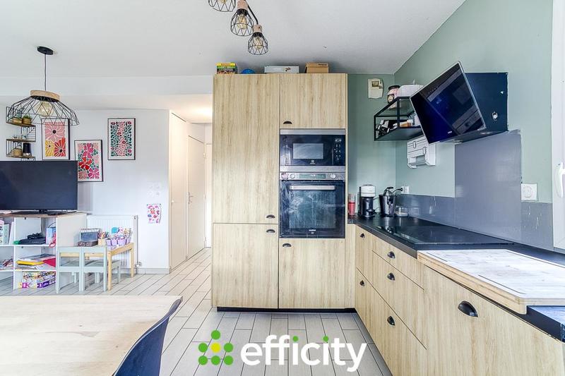 Pavillon - 60 m² - 3 pièces