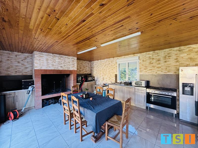 Maison - 129 m² - 4 pièces