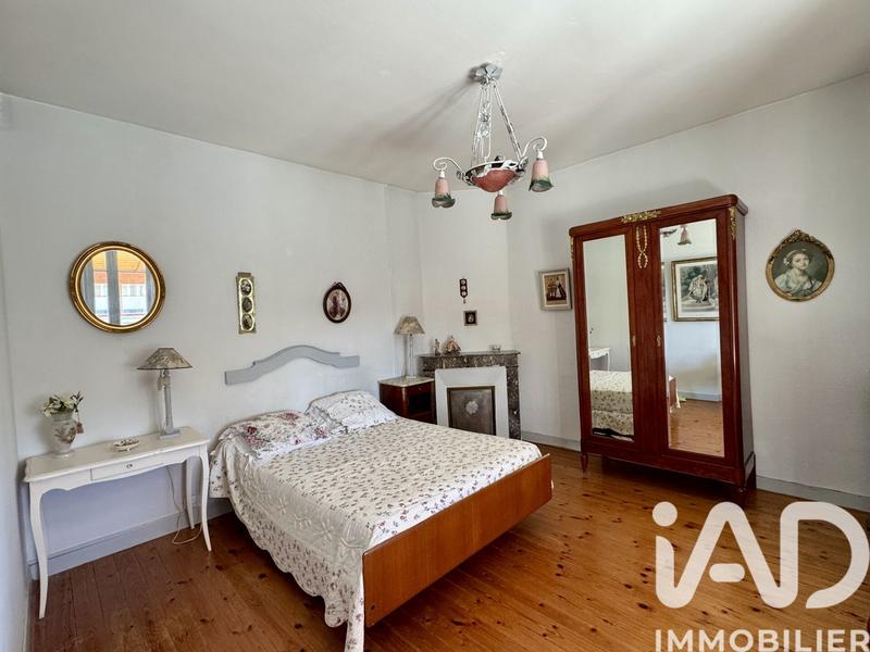 Maison - 105 m² - 4 pièces