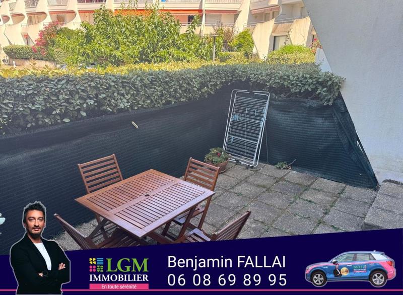 Studio - 26 m² - 1 pièce