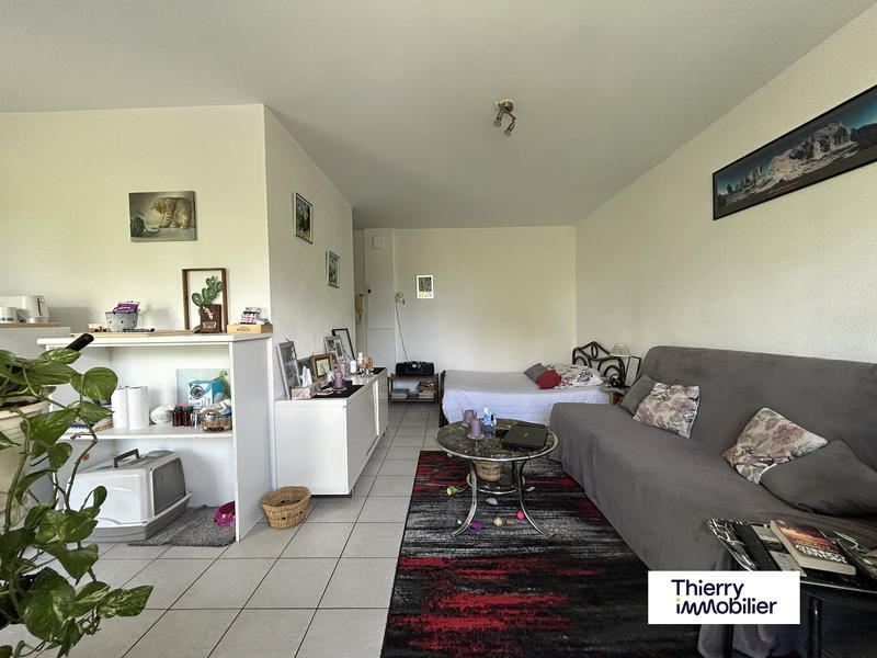 Appartement - 29 m² - 1 pièce