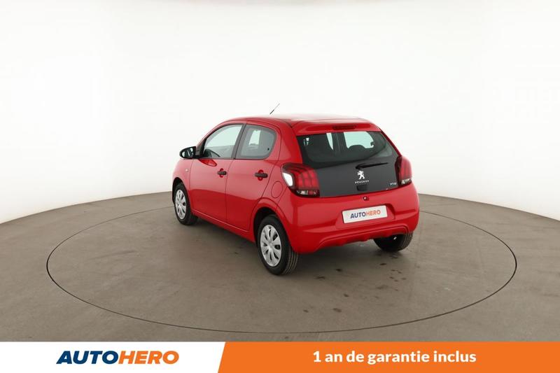 Peugeot 108 1.0 VTi Access 5p 72 ch