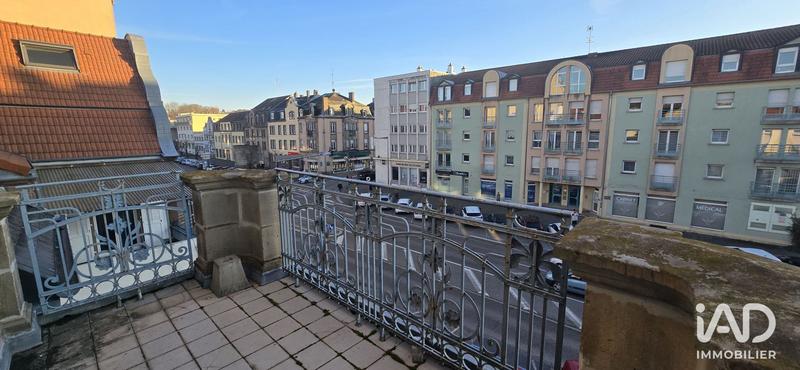 Appartement - 88 m² - 3 pièces