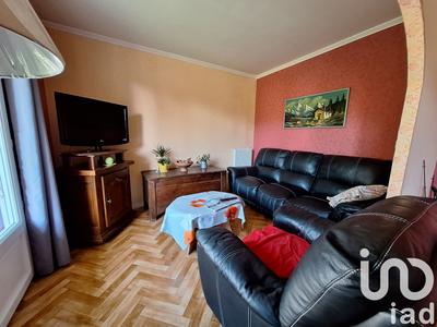 Appartement - 83 m² - 4 pièces