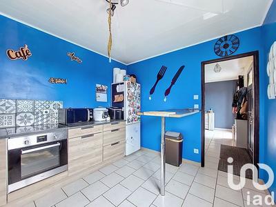 Maison - 97 m² - 5 pièces