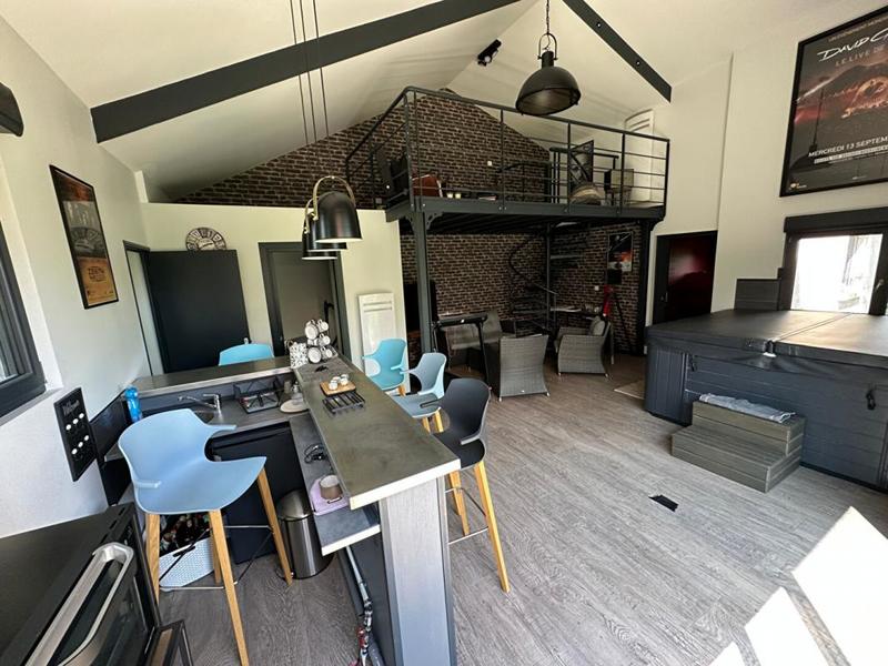 Maison de campagne - 162 m² - 7 pièces