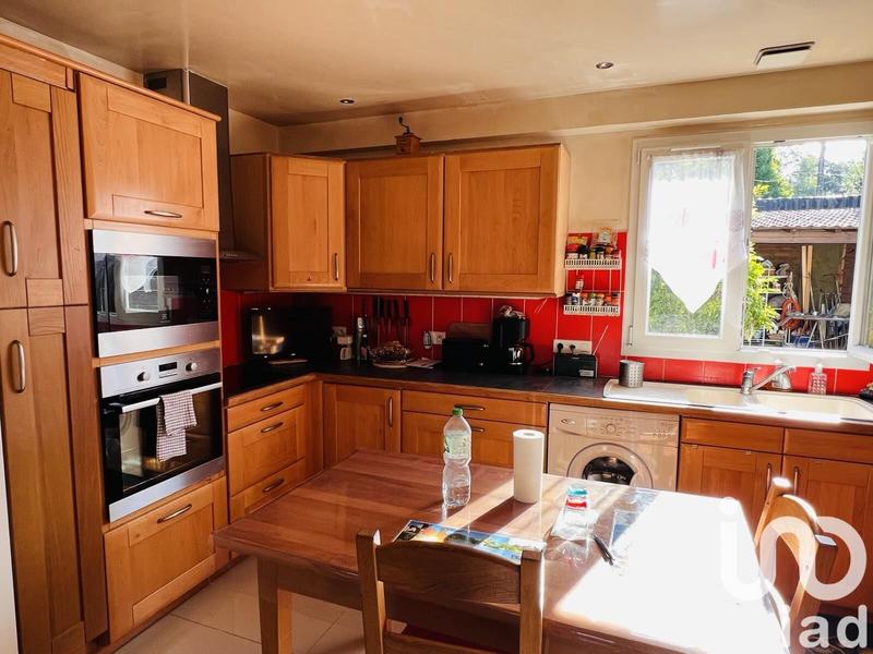 Maison - 90 m² - 4 pièces