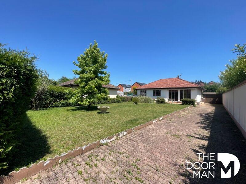 Maison - 97 m² - 4 pièces