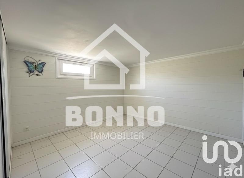 Maison - 165 m² - 7 pièces