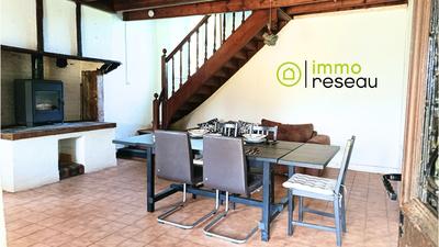 Maison - 196 m² - 6 pièces