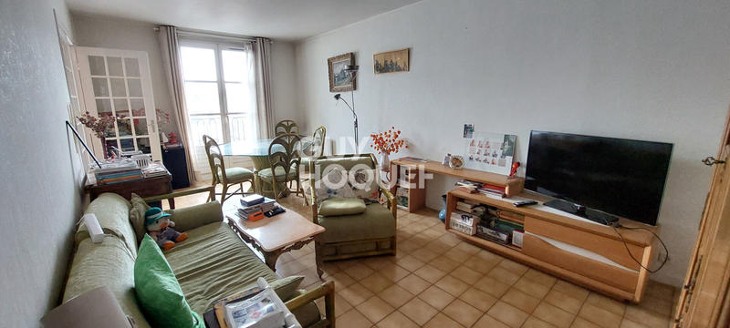 Appartement - 64 m² - 3 pièces