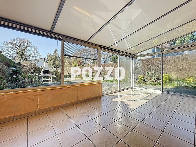 Maison - 155 m² - 7 pièces