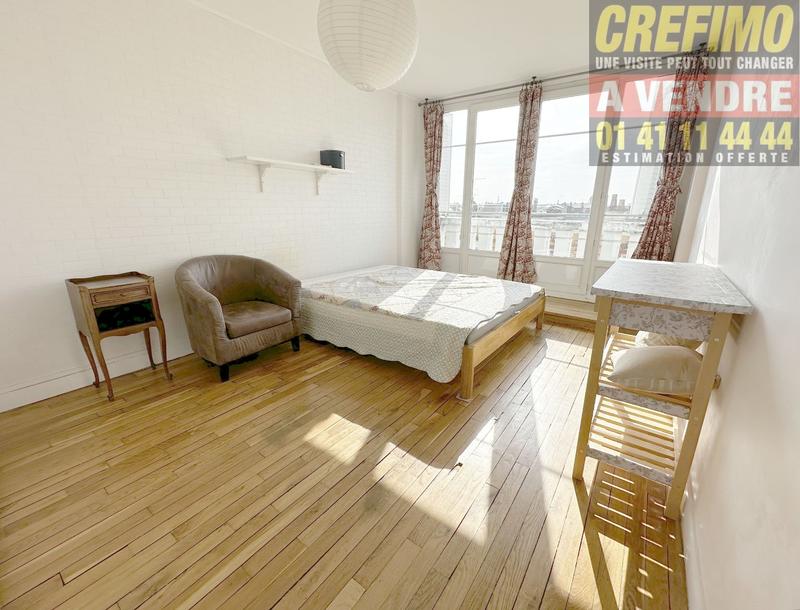 Appartement - 76 m² - 3 pièces