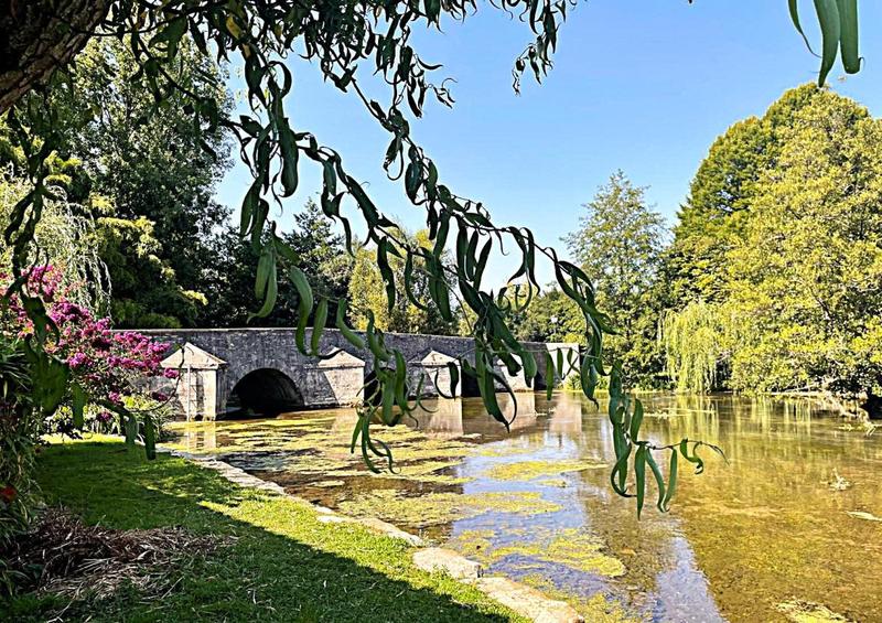 Maison de village - 90 m² - 3 pièces