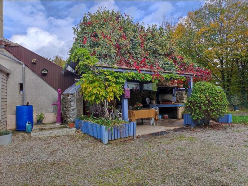 Corps de ferme - 188 m² - 6 pièces