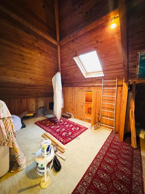 Maison - 150 m² - 7 pièces