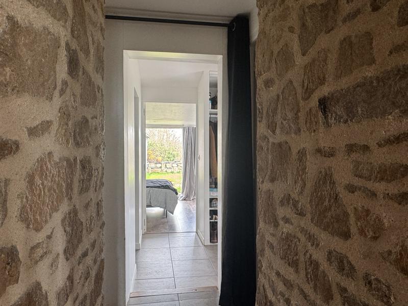 Maison ancienne - 87 m² - 5 pièces