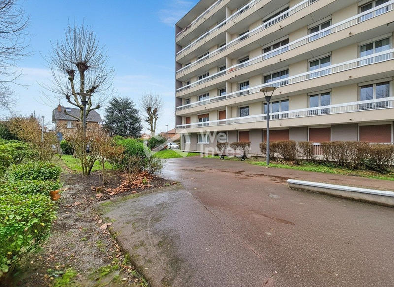 Appartement - 67 m² - 3 pièces