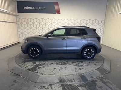 Volkswagen t-Cross 1.0 Tsi 115 Start/Stop Dsg7 Lounge Business