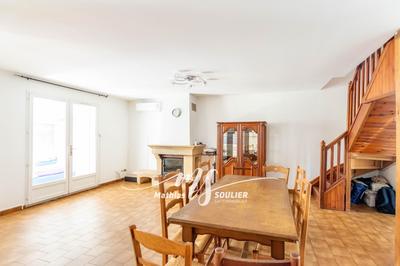 Maison - 109 m² - 4 pièces