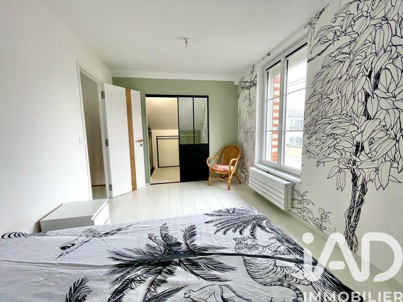 Maison de ville - 80 m² - 4 pièces