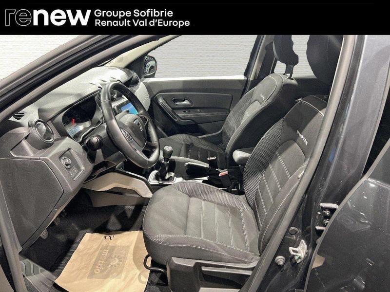 Dacia Duster Eco-G 100 4x2 Prestige +