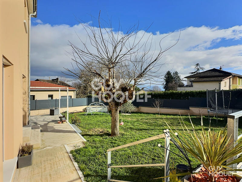 Maison - 130 m² - 5 pièces