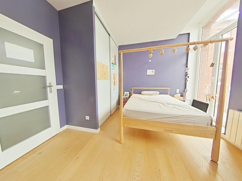 Appartement - 88 m² - 3 pièces