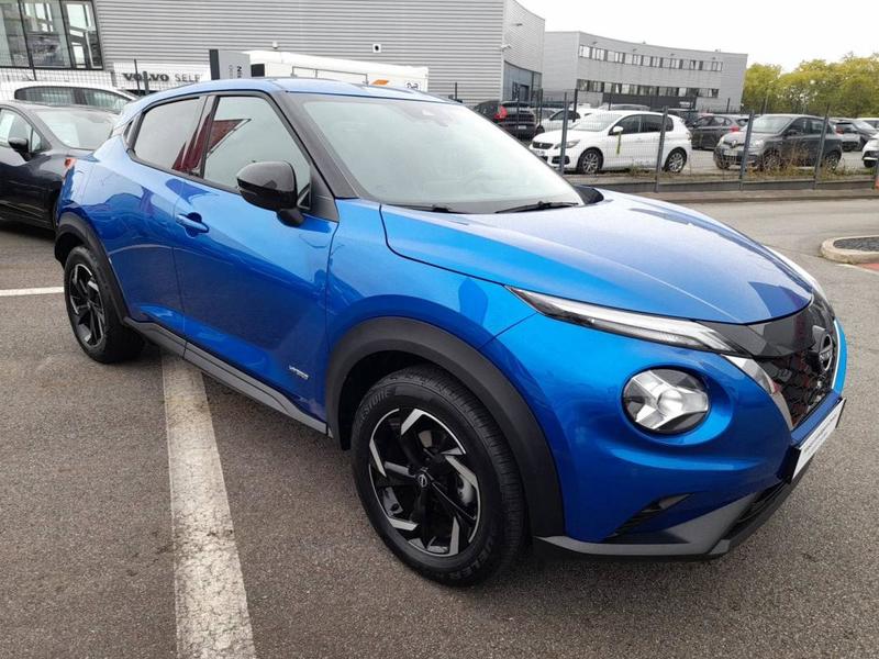Nissan Juke Hyb 143 Ch n-Connecta 5p