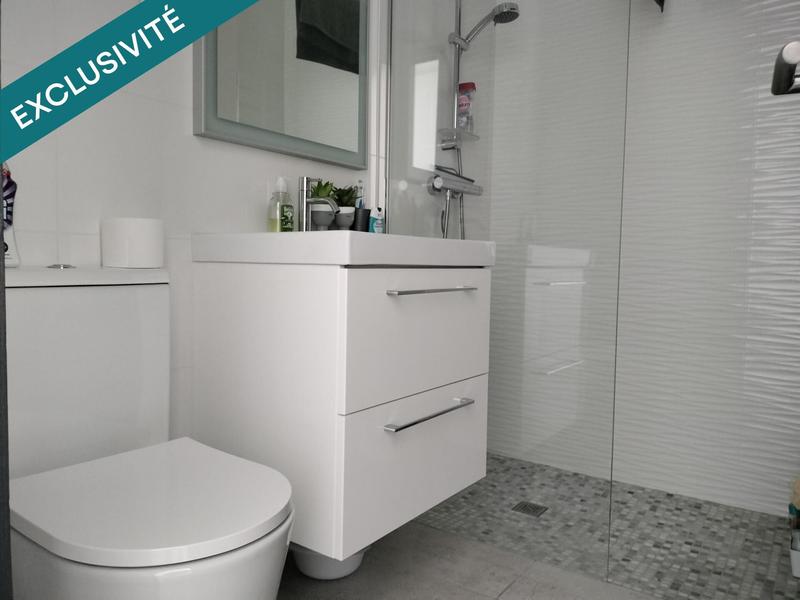 Appartement - 54 m² - 2 pièces