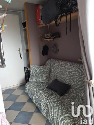 Studio - 21 m² - 1 pièce