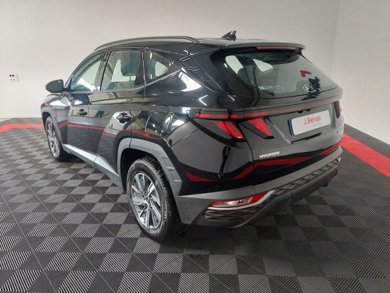 Hyundai Tucson 1.6 Hybrid 230 Intuitive